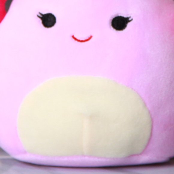 Cailey the Crab **Squishmallow** 5" NWT Feel Free to make an Offer! - Picture 4 of 5